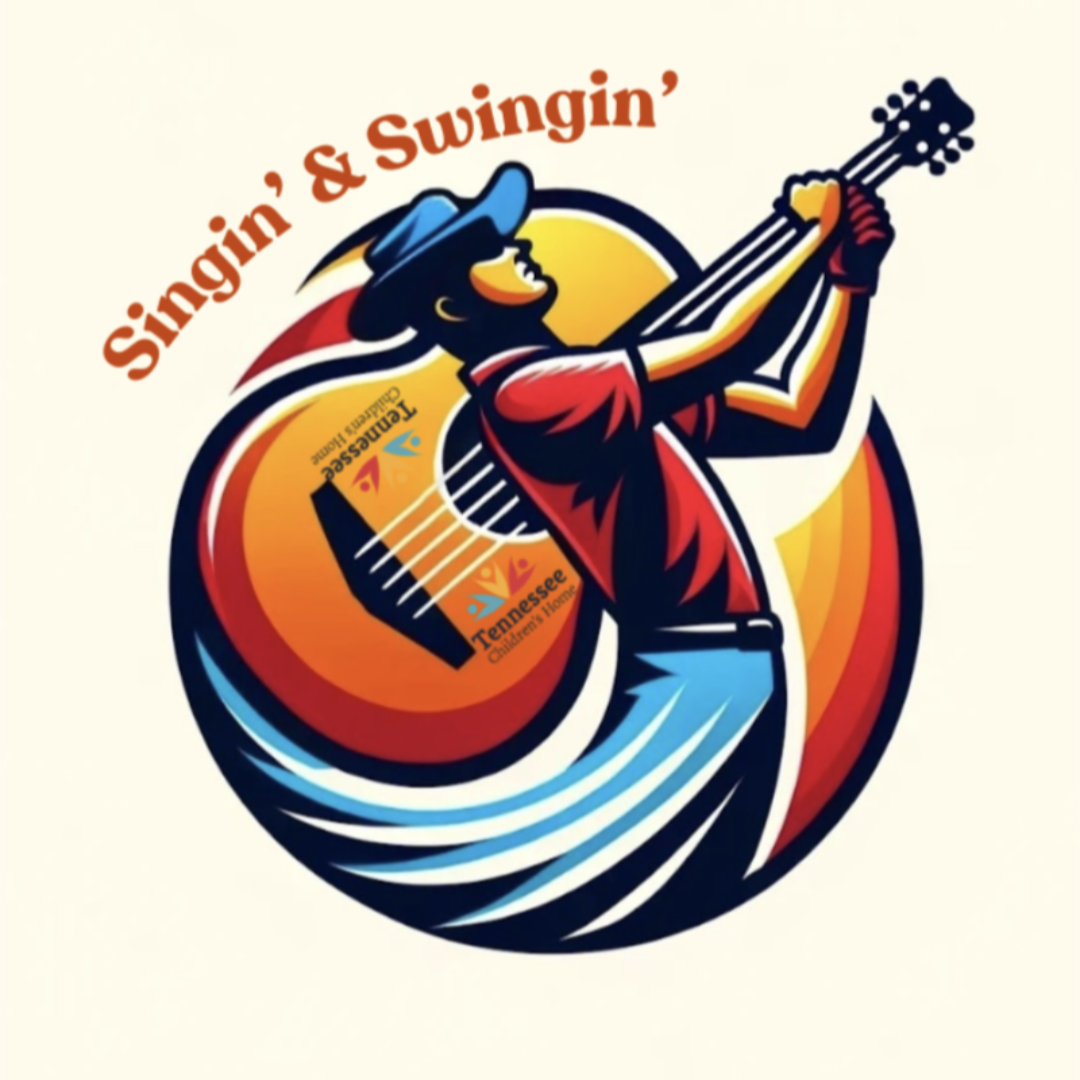 Singin' & Swingin' for Tennessee Children's Home - logo